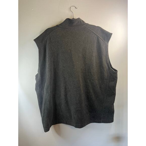 Columbia Mens Fleece Vest Size XXL - Picture 4 of 4